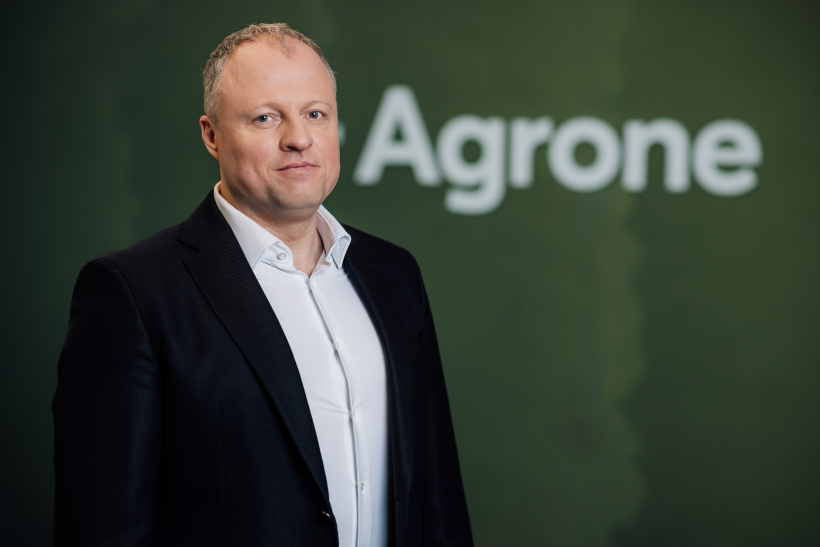 Rauls Jētss (Raul Jeets), "Agrone" grupas valdes priekšsēdētājs. Rauls Jētss (Raul Jeets), "Agrone" grupas valdes priekšsēdētājs.