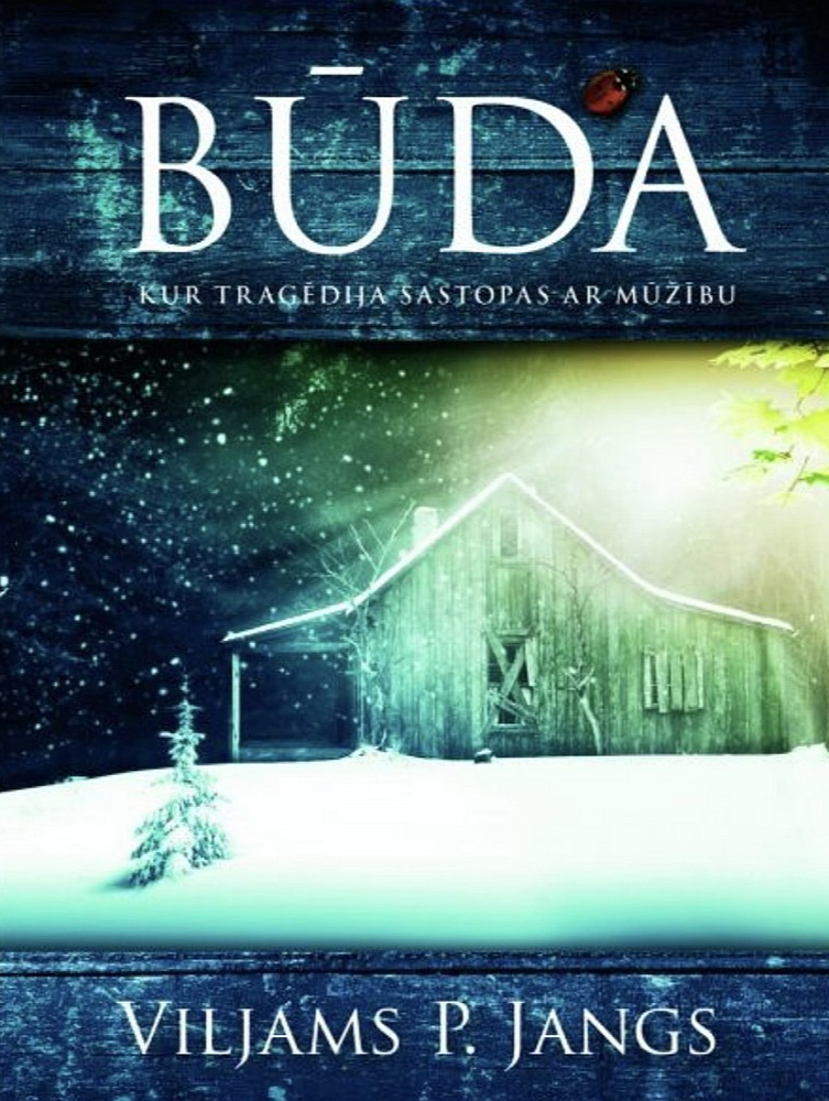 Viljams P. Jangs, "Būda". "Zvaigzne ABC". Viljams P. Jangs, "Būda". "Zvaigzne ABC".