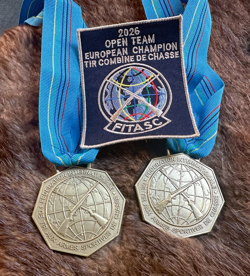 Eiropas čempionu tituls atkal Latvijai!