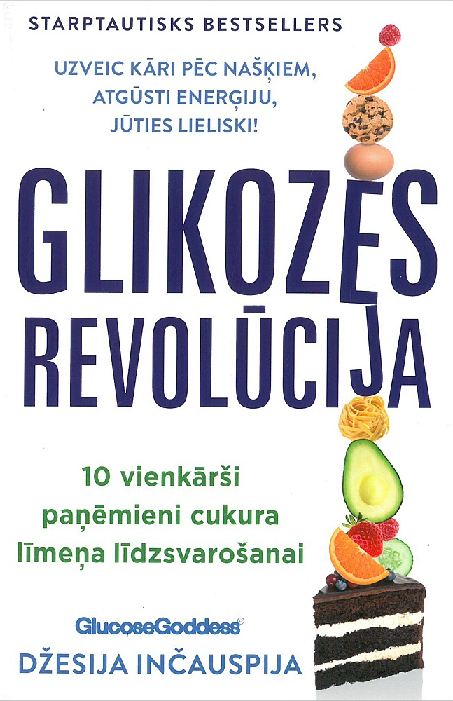 Džesija Inčauspija, "Glikozes revolūcija". "Zvaigzne ABC".