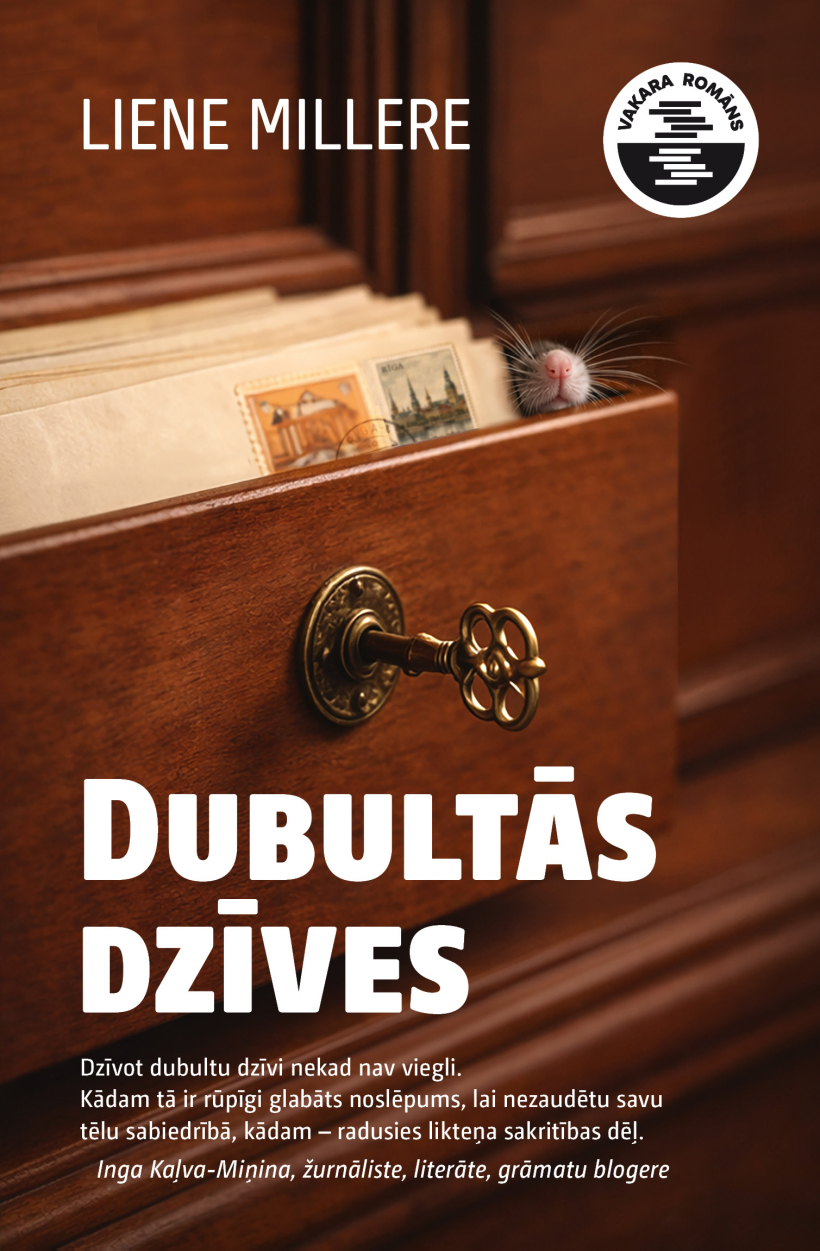 "Dubultās dzīves".
