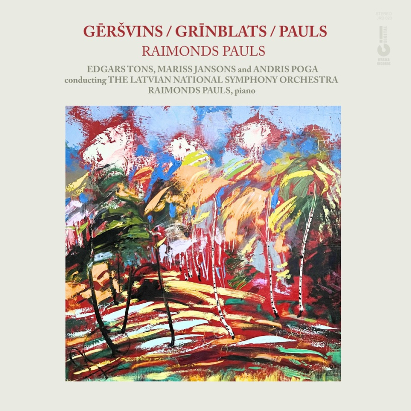 Plate "Gēršvins/Grīnblats/Pauls". 