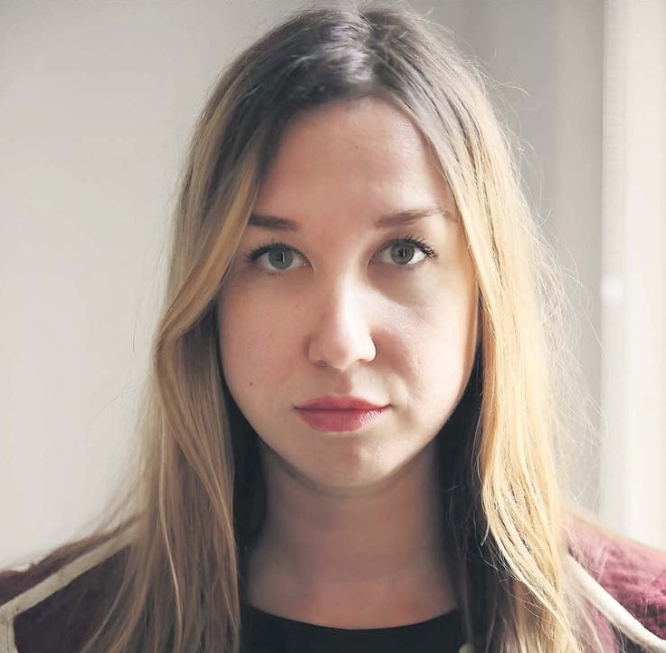 Jūlija Hontaruka: "Ukraiņiem filma patiešam ir svarīga, jo tā ir mūsu portretējums divpadsmit gadu periodā".