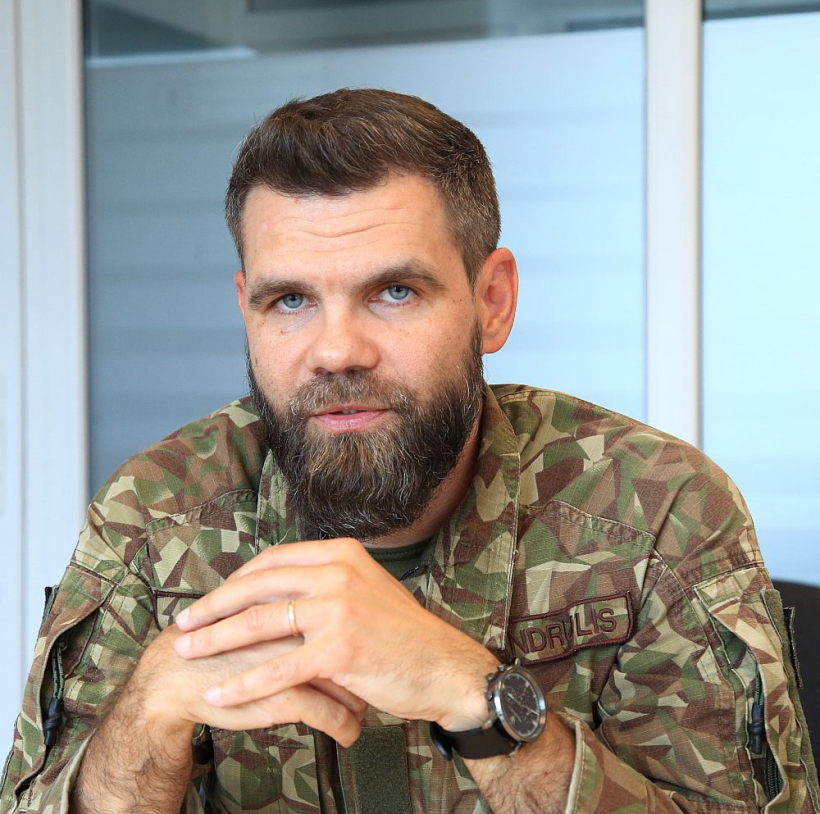 Alans Andrulis: "Stratēģijā nākotnē noteiktais mērķis – 30% vietējai industrijai – darbojas jau šobrīd visos lielajos spēju iepirkumos."