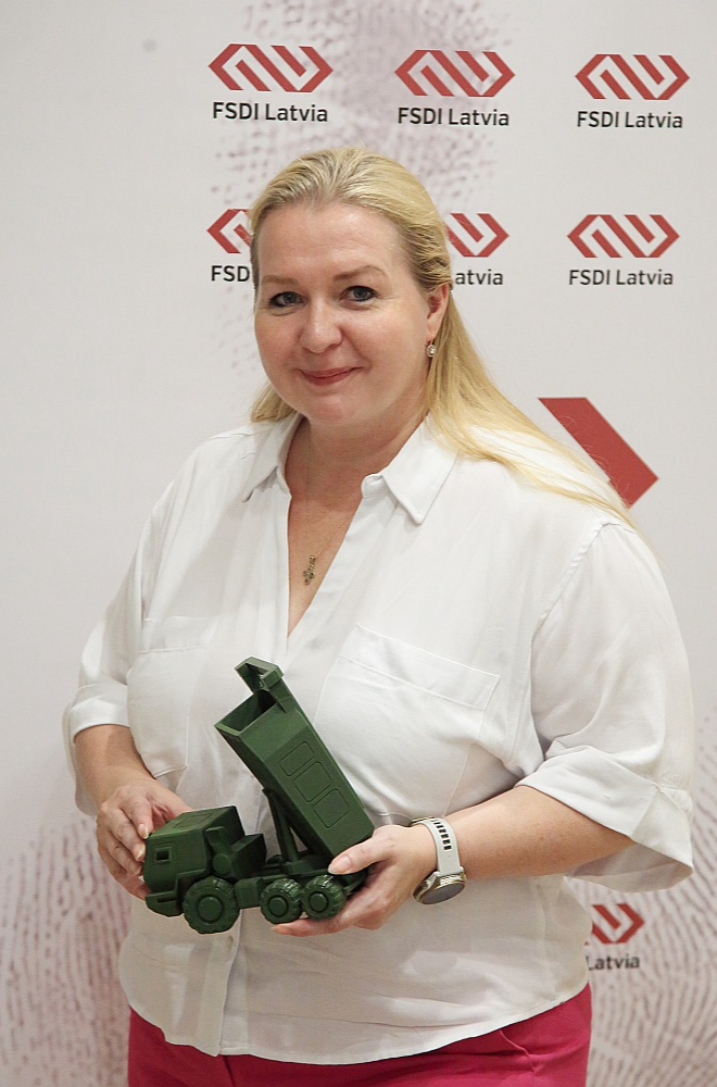 Elīna Egle: "Valsts ir nosaukusi procentu, bet industrijai vēl nav pateikusi, kas tieši tai jāražo, lai šo procentu sasniegtu."