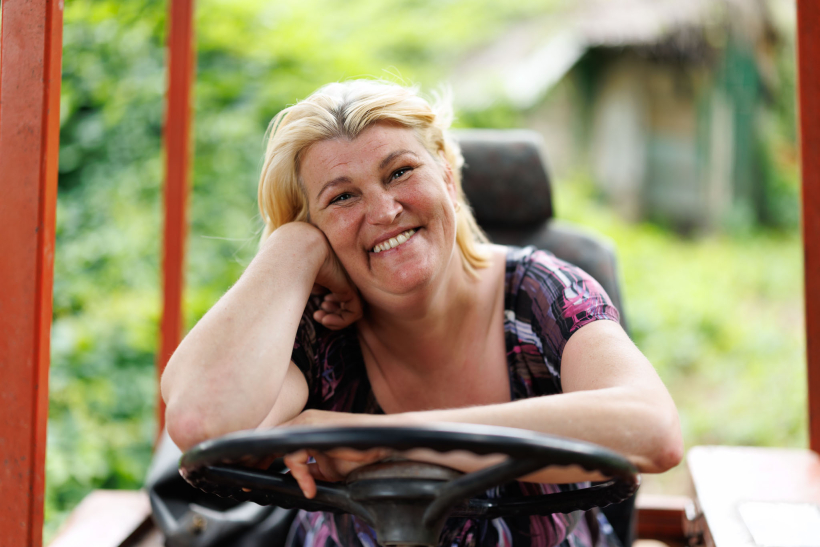 Ieva Jaņeviča.