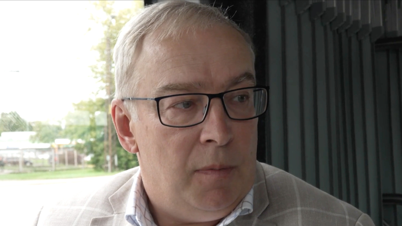 “Rīgas satiksmes” Transporta pārvaldes vadītājs Andris Lubāns.