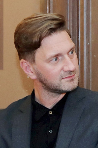 Sandis Voldiņš.