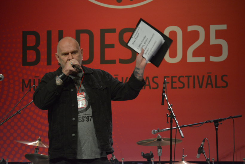 Jānis Bukums.