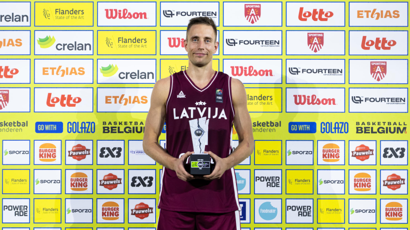 Kristaps Gludītis.