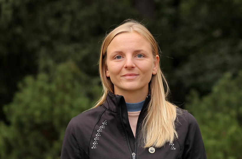 Magda Jentgena, Pasaules Dabas fonda Latvijas nodaļas valdes locekle.