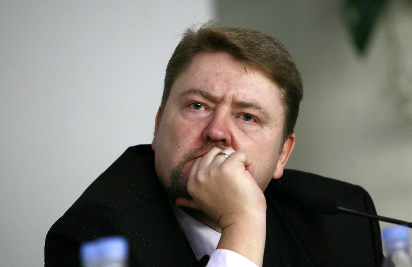 Bijušais Saeimas priekšsēdētājs Jānis Straume. Bijušais Saeimas priekšsēdētājs Jānis Straume.