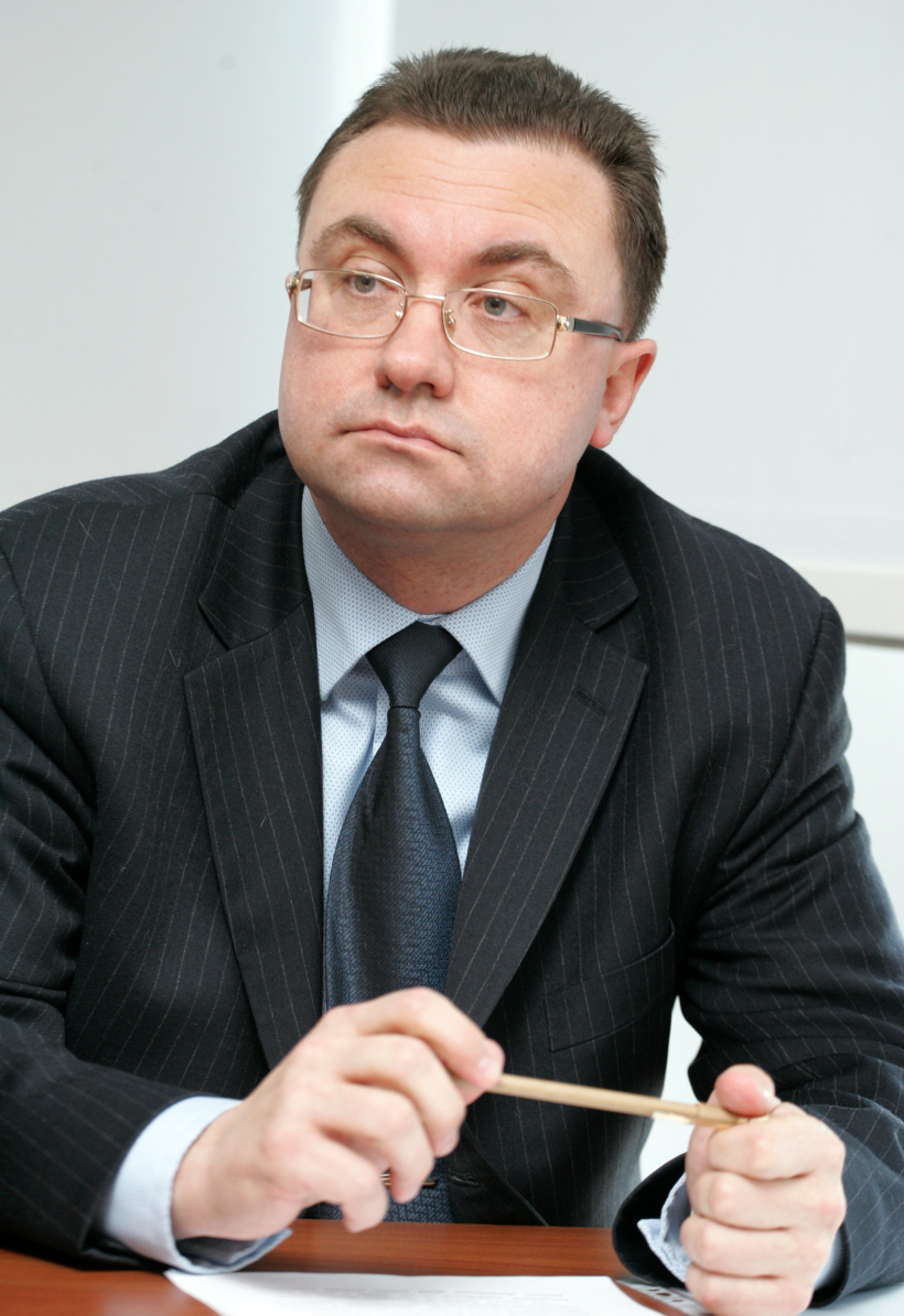 Oļegs Deņisovs.