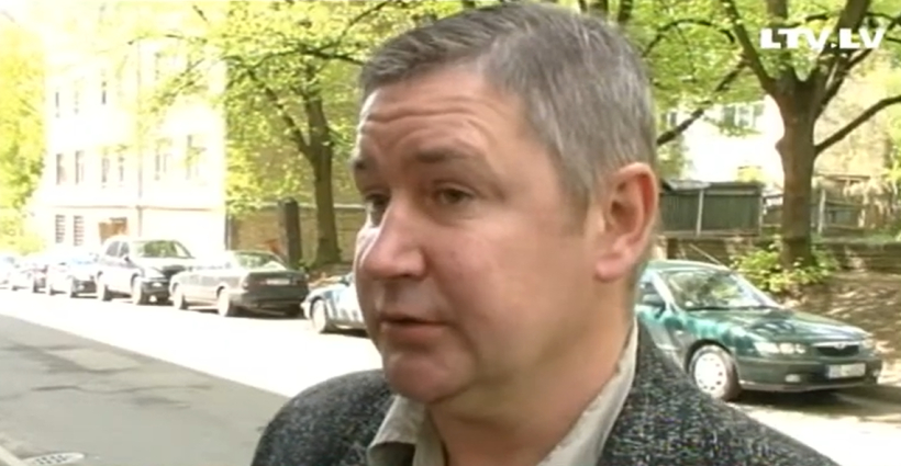 Jānis Sarva. Jānis Sarva.