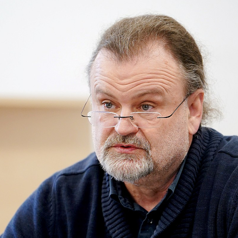 Mārtiņš Klišāns.