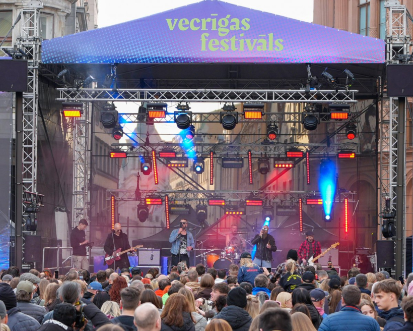 Vecrīgas festivāls. Vecrīgas festivāls.