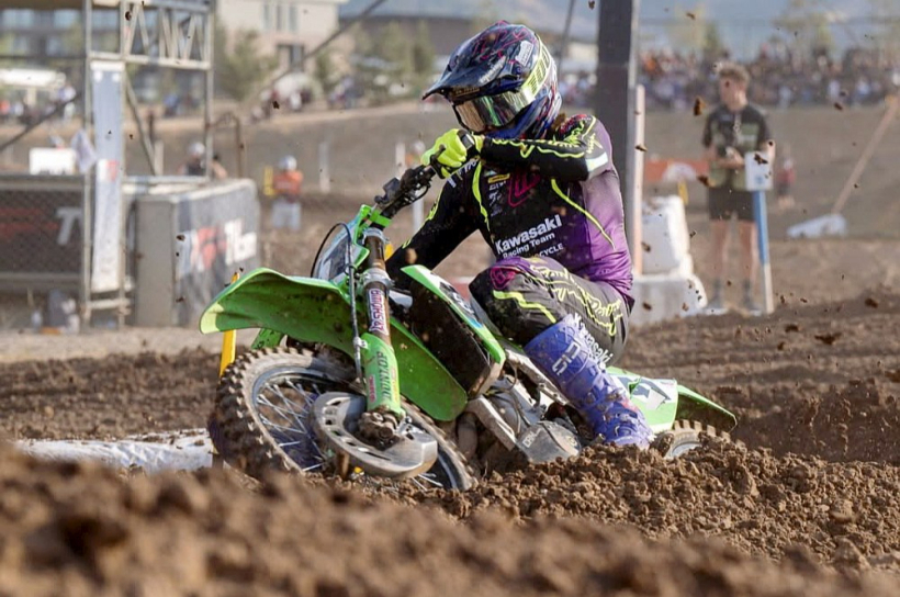 Photo: lasi.lv Latvian Motocross Stars Reflect on MXGP Season: Pauls Jonass Secures Top 10 Finish