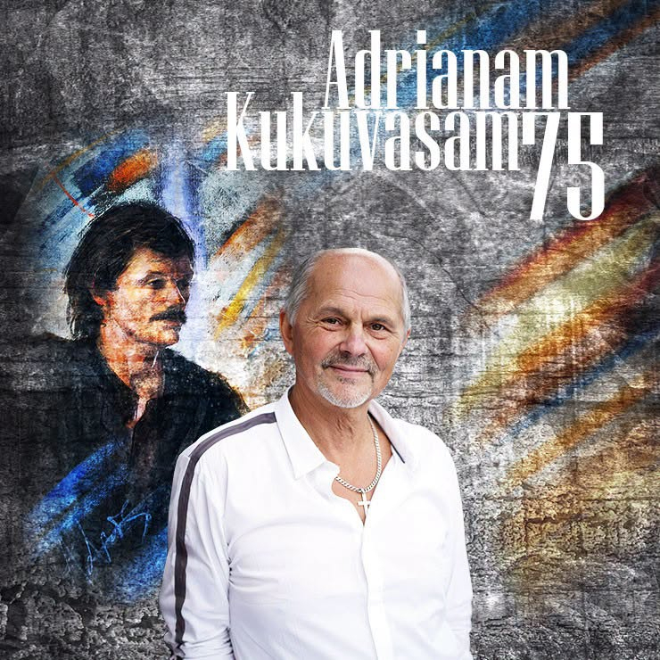 Adrianam Kukuvasam 75.