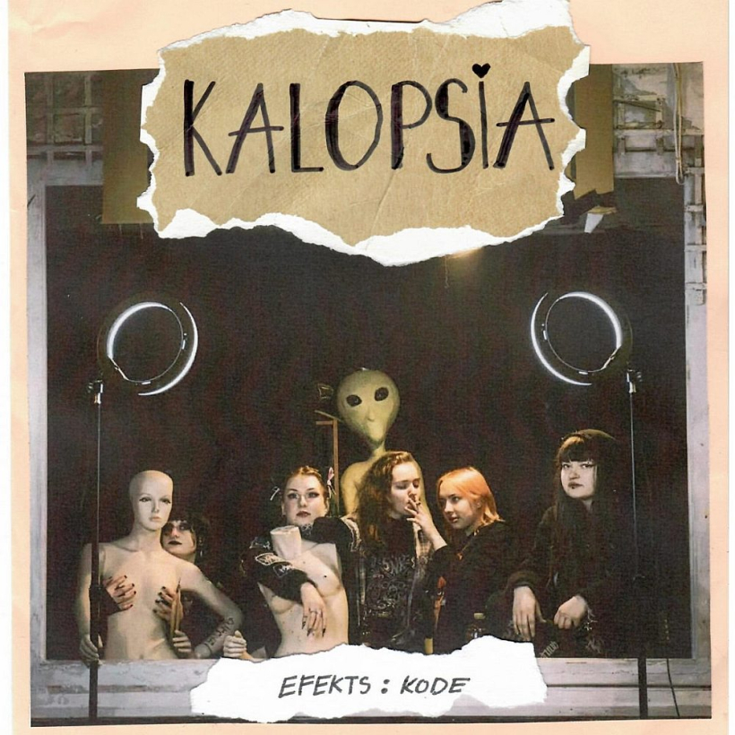 Kalopsia, "Efekts: Kode". Kalopsia, "Efekts: Kode".