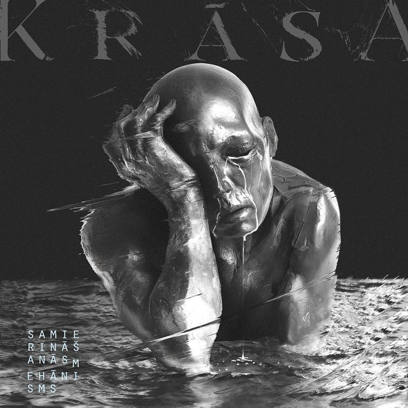 Krāsa, "Samierināšanās mehānisms". Krāsa, "Samierināšanās mehānisms".
