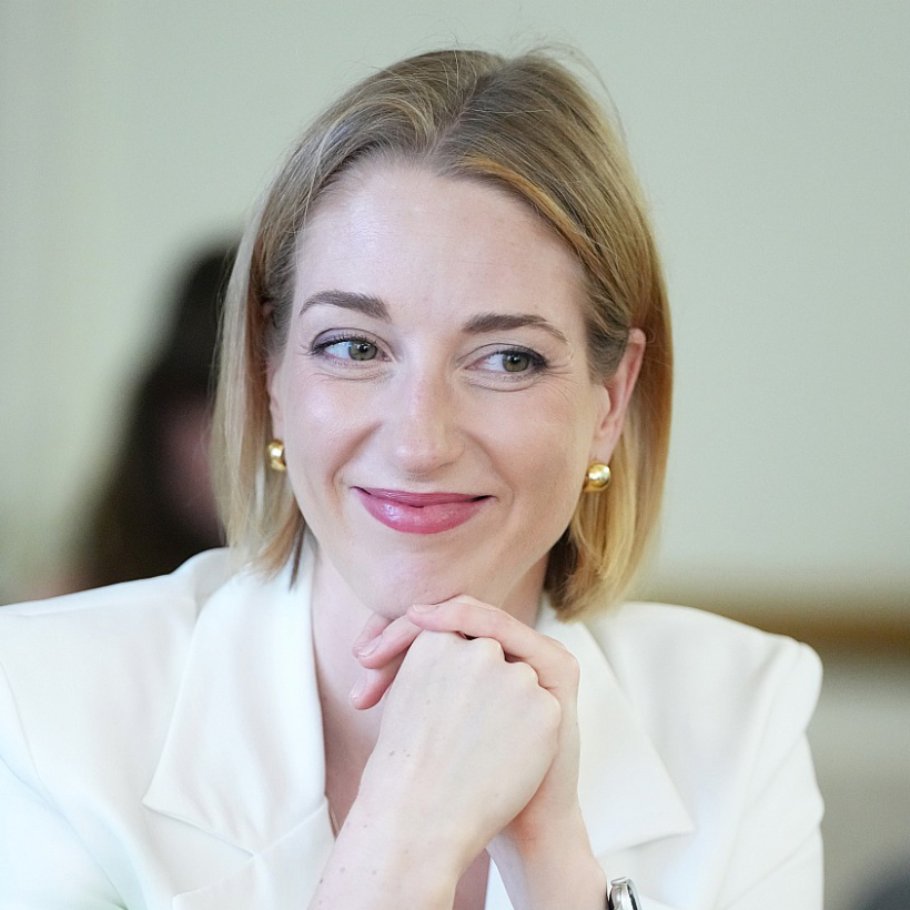Agnese Lāce, bijusī kultūras ministre, partijas "Progresīvie" līdzpriekšsēdētāja Agnese Lāce, bijusī kultūras ministre, partijas "Progresīvie" līdzpriekšsēdētāja