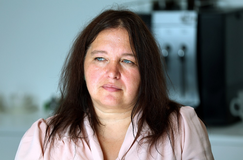 Tatjana Ābeltiņa. Tatjana Ābeltiņa.