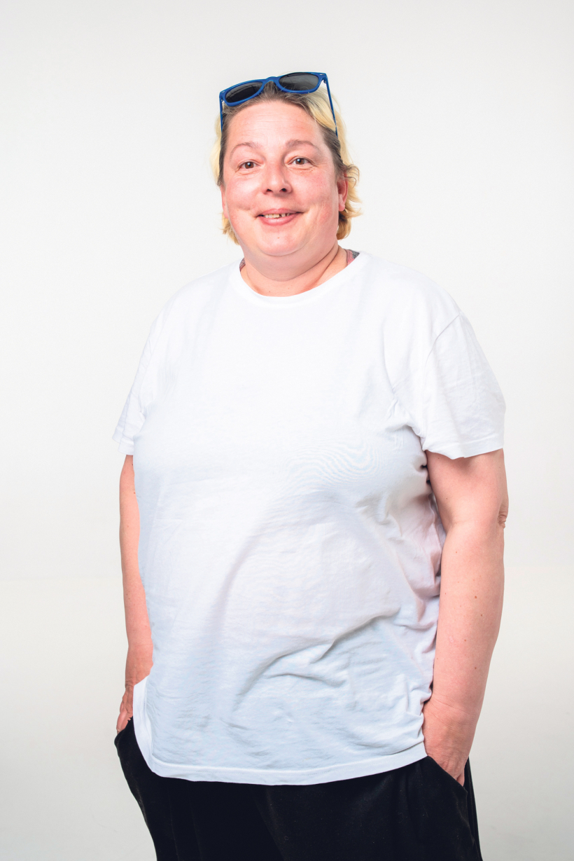 "Ērkšķu" Ilze.