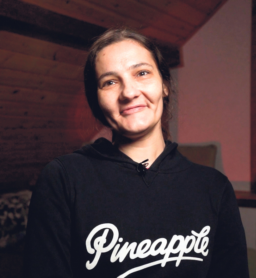 "Ērkšķu" Ļuba.