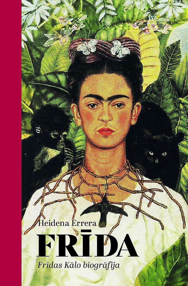 Heidena Errera, "Frīda". "Zvaigzne ABC".