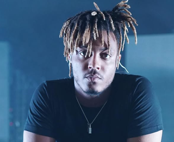 Juice WRLD. Juice WRLD.