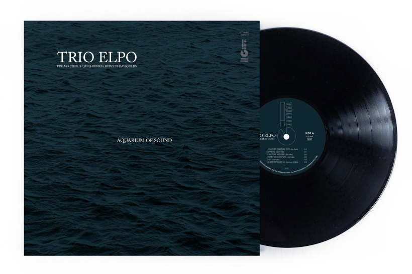  TRIO ELPO “Aquarium of Sound”.