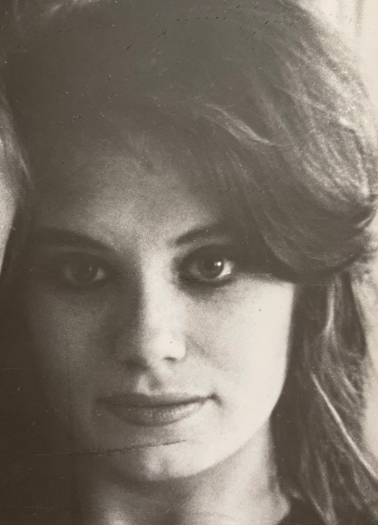 Jūlija Agranova-Šegelmans.