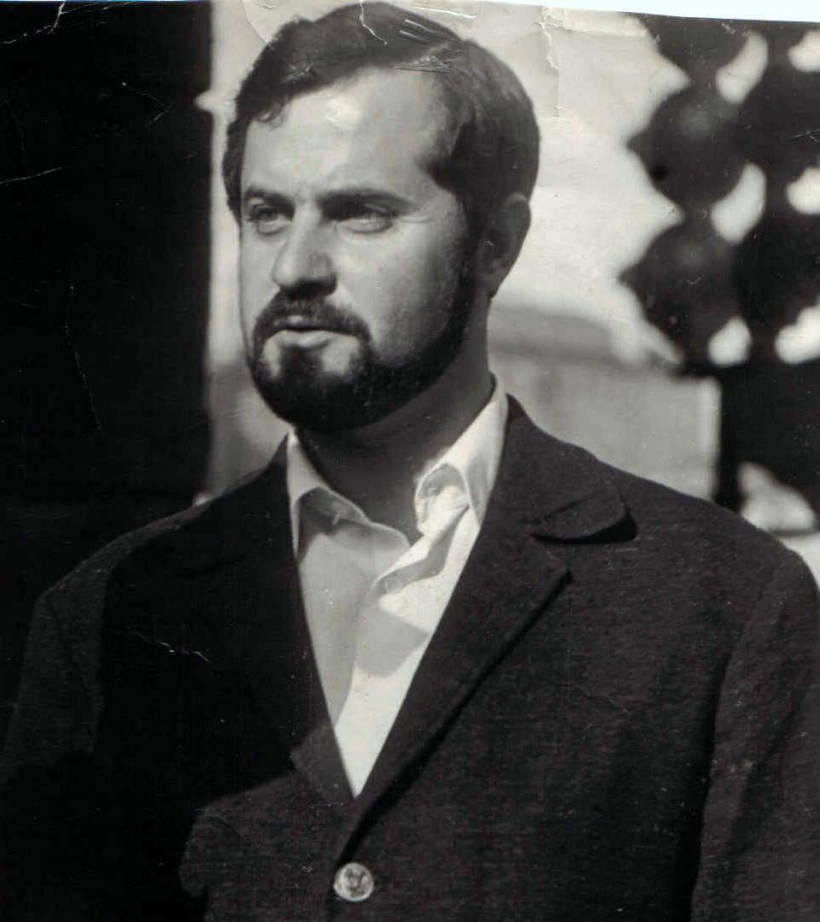 Semjons Šegelmans.