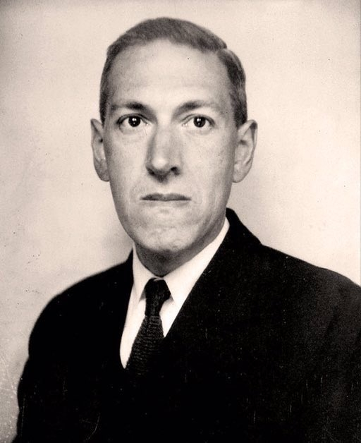 Hovards Filips Lavkrafts.