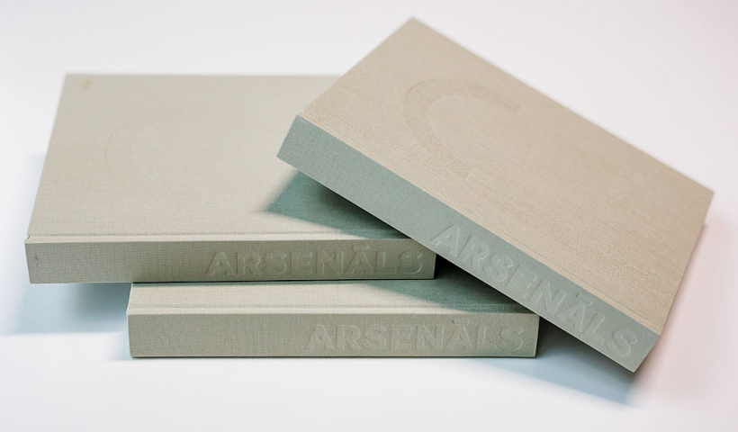 "Arsenāls". 