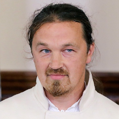 Andris Slišāns.