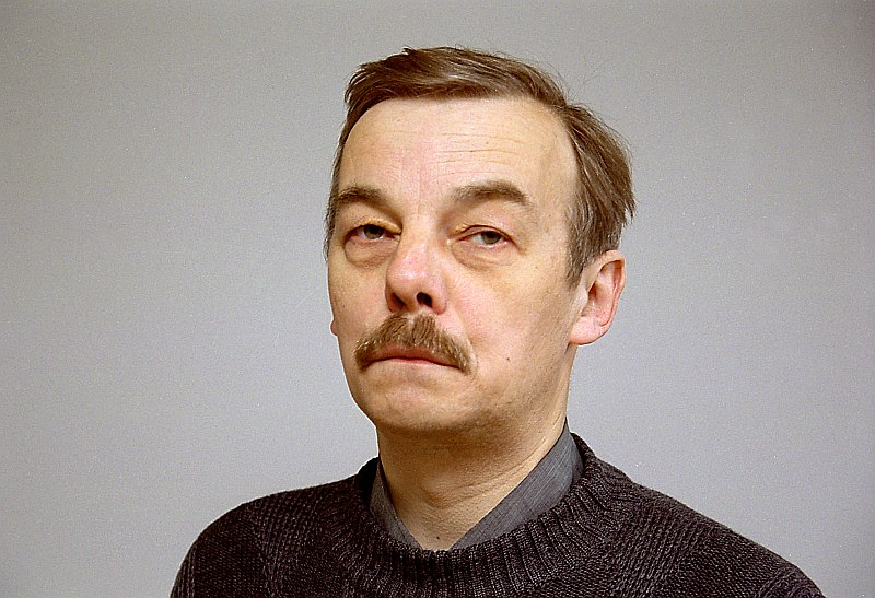 Zigfrīds Dzedulis.
