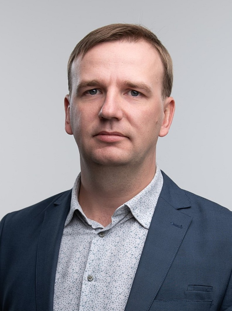 Toms Irbe, uzņēmuma "Ekodoma" energoauditors un projektu vadītājs, inženierzinātņu doktors.