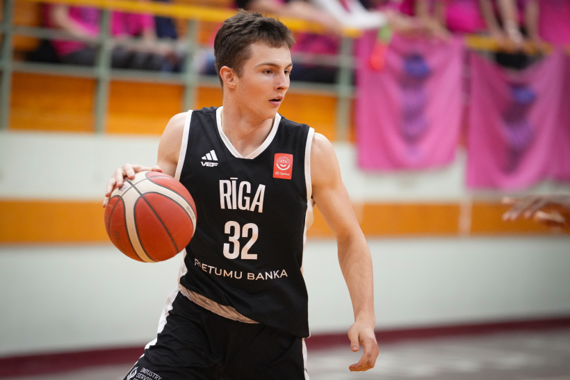 VEF Rīga beats Valmiera Glass Via 97-89 in regional league match