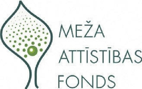 Publikācija tapusi sadarbībā ar Meža attīstības fondu