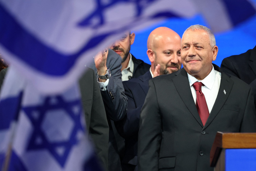 Gadi Eizenkots. Gadi Eizenkots.