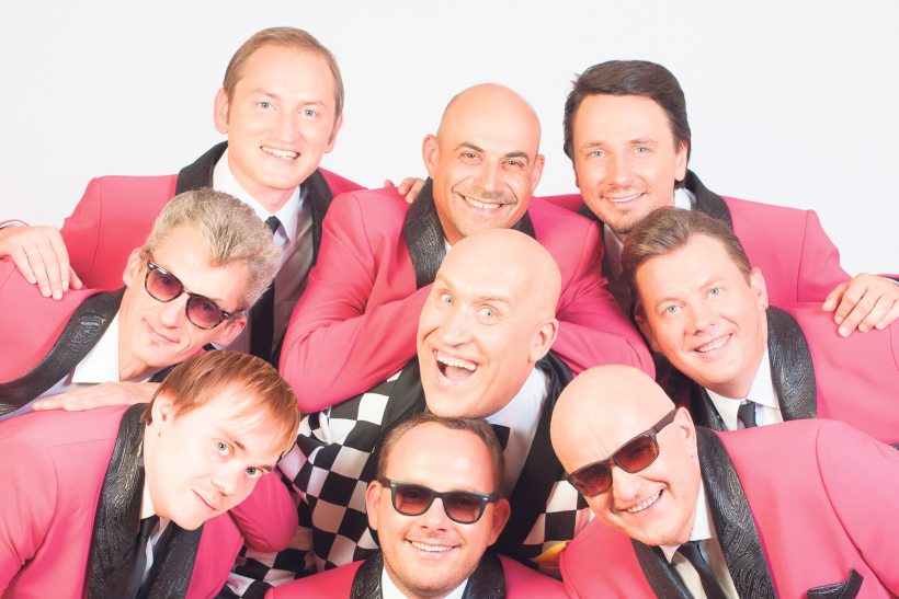 "Big Al & The Jokers". "Big Al & The Jokers".
