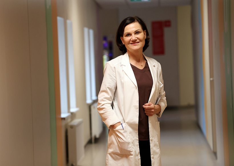 Jana Pavāre: "Nav jau tā, ka mums Valsts kontroles ziņojums par bērnu veselības aprūpi Latvijā bija pārsteigums un pirms tā publiskošanas mēs neko jaunu nebijām uzsākuši."
