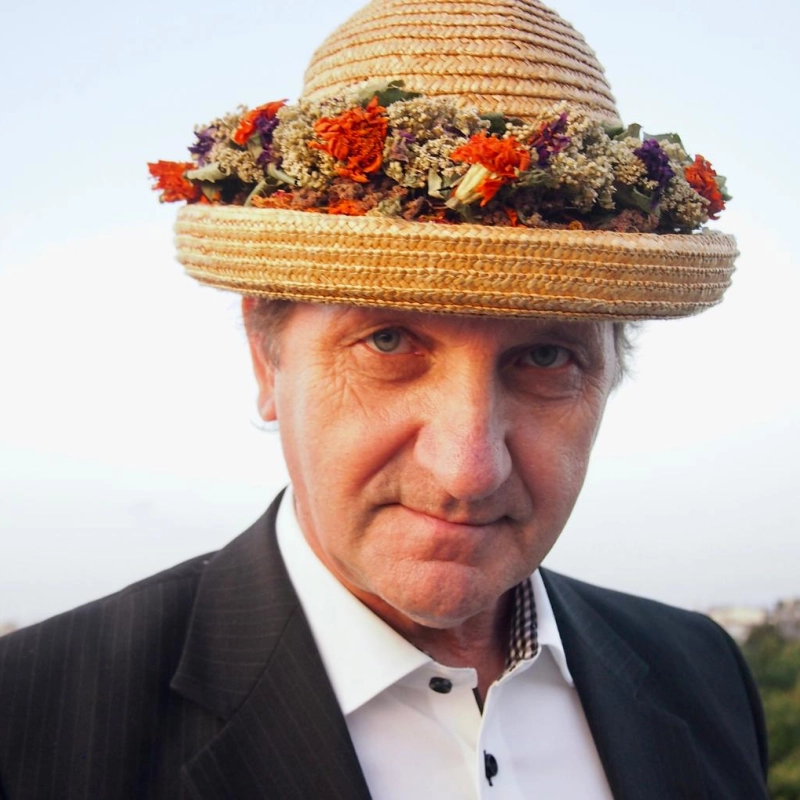 Ernests Spīčs, horeogrāfs, tautas dejas pētnieks
