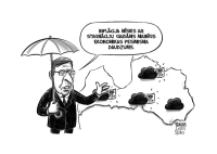 Zīmē Gatis Šļūka. Inflācijas prognoze