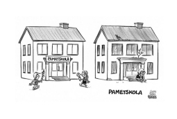 Zīmē Gatis Šļūka. Sveiciens jaunajā mācību gadā!