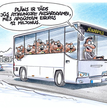 Zīmē Gatis ŠļūkaGatis Šļūka. Plāns ir gatavs!