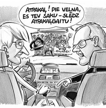 Zīmē Gatis Šļūka: Slēdz atpakaļgaitu! 