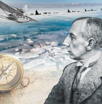 Roalds Engelbregts Gravnings Amundsens.
