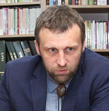 Valters Lūsis, Valsts meža dienesta Medību daļas vadītājs.